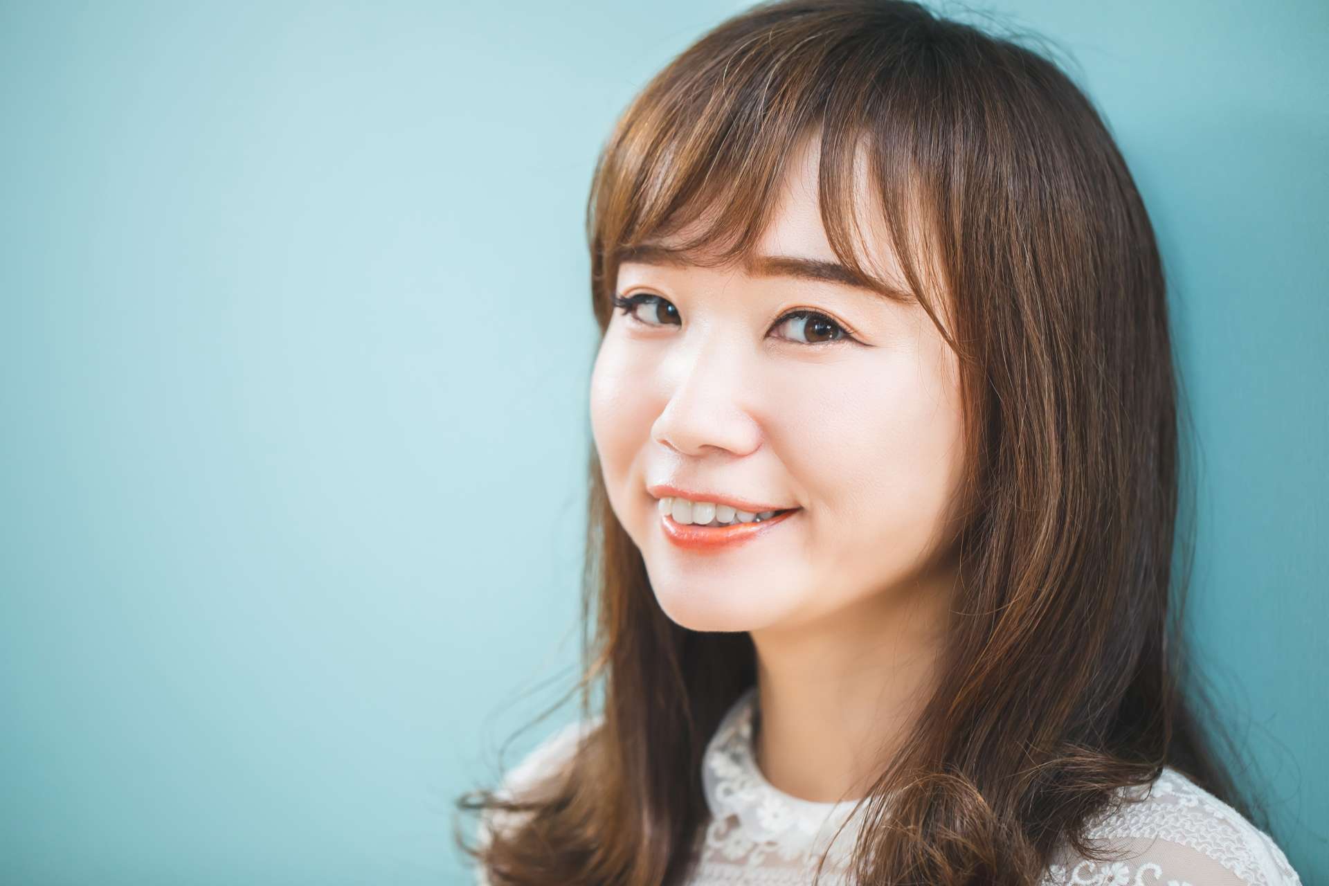 ミディアムヘア